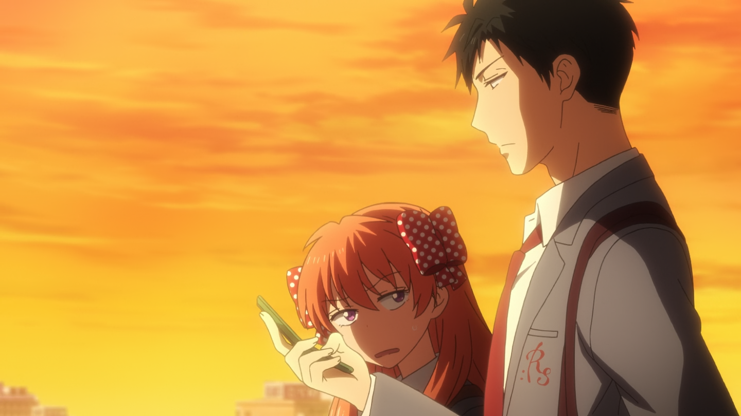 Gekkan Shoujo Nozaki-kun (Anime Overground)